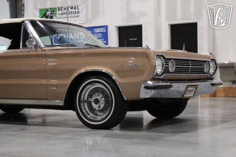 1966 Plymouth Satellite