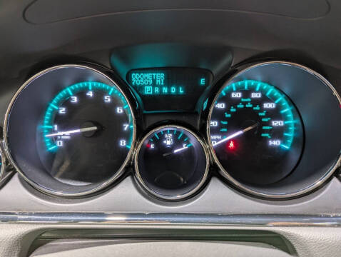 2016 Buick Enclave Leather