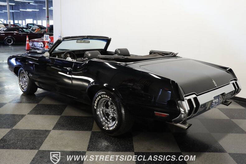 1970 Oldsmobile Cutlass