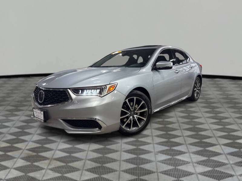 2018 Acura TLX V6 w/Tech