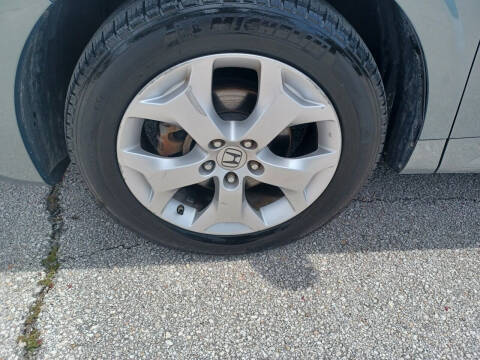 2010 Honda Accord Crosstour EX-L