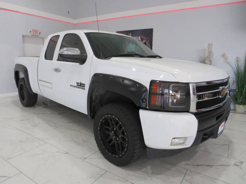 2009 Chevrolet Silverado 1500 1LT's photo