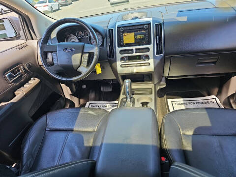 2009 Ford Edge Limited