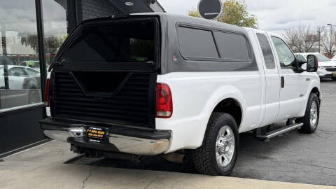 2007 Ford F-250 Super Duty