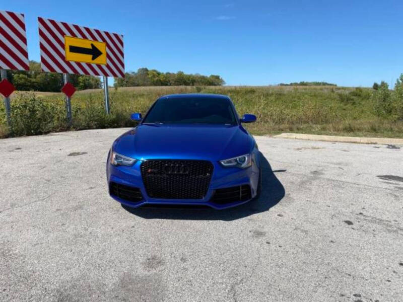 2014 Audi S5 3.0T quattro Premium Plus
