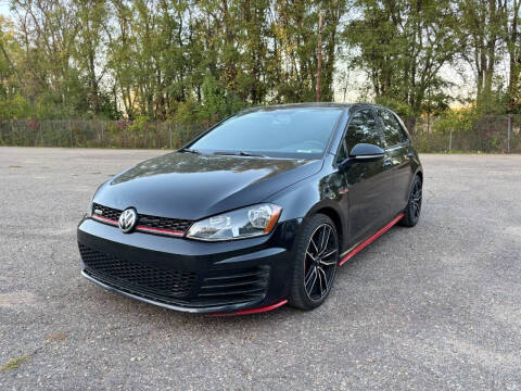 2016 Volkswagen Golf GTI S