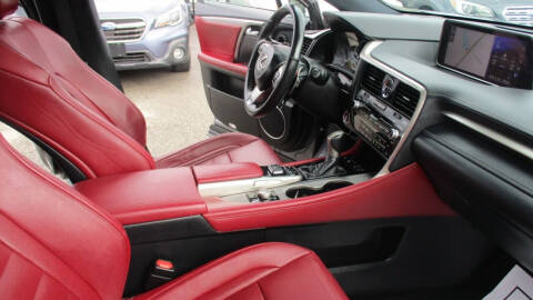 2017 Lexus RX 350 F SPORT