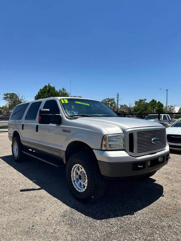 2003 Ford Excursion XLT