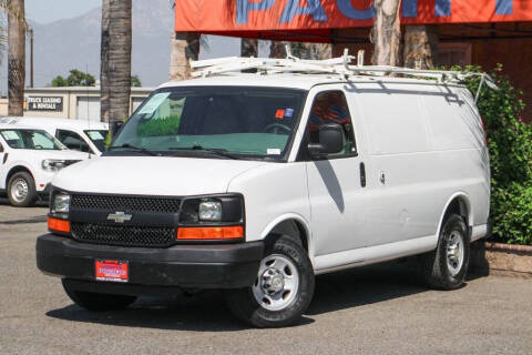 2012 Chevrolet Express 2500