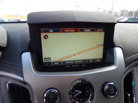 2013 Cadillac CTS 3.6L Performance