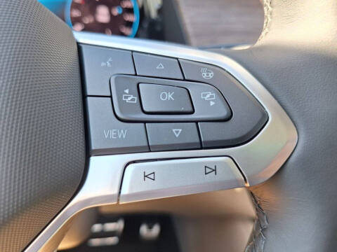 2026 Volkswagen Atlas SEL Premium R-Line 4Motion