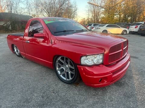 2005 Dodge Ram 1500 for sale at Tru Motors in Raleigh NC