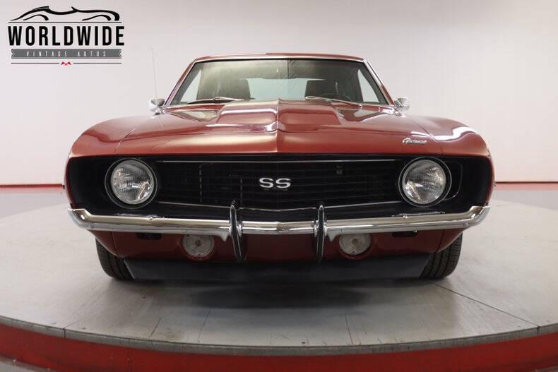 1969 Chevrolet Camaro