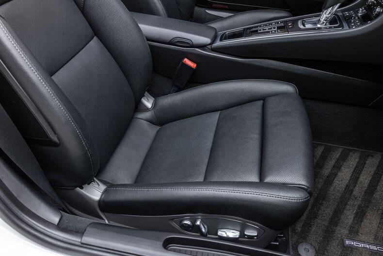 2013 Porsche 911