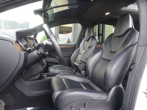 2018 Tesla Model X 75D