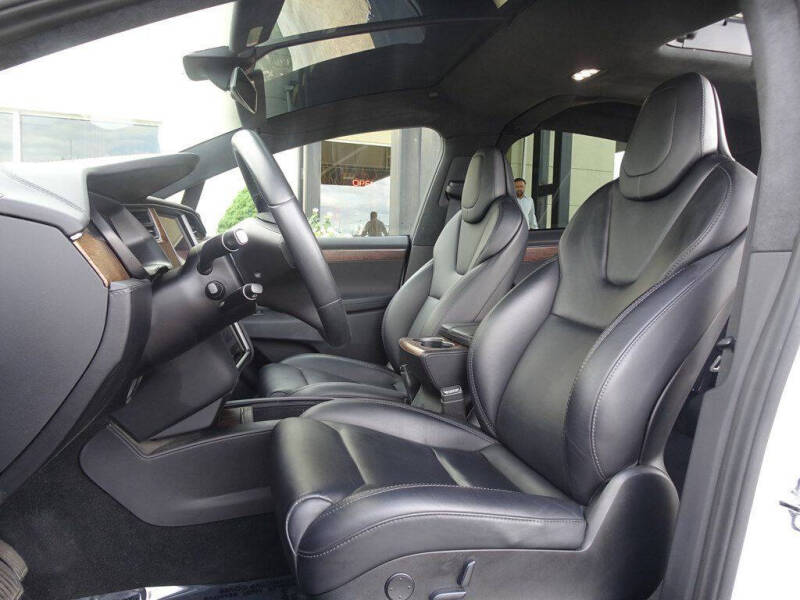 2018 Tesla Model X 75D