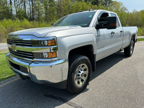 2016 Chevrolet Silverado 3500HD for sale at iSellTrux in Hampstead NH