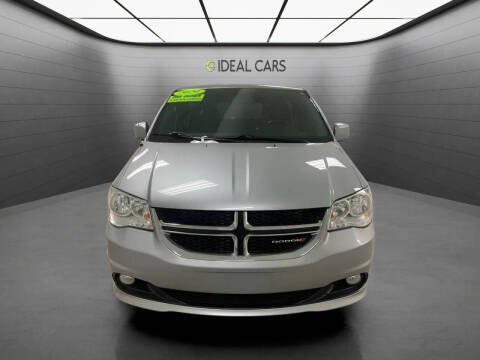 2020 Dodge Grand Caravan SE Plus