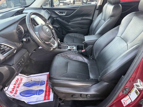 2019 Subaru Forester Touring
