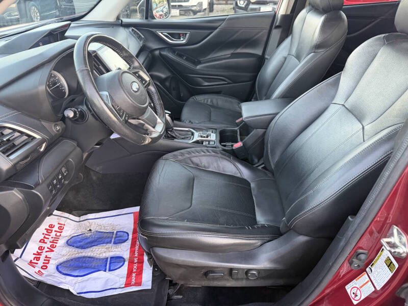 2019 Subaru Forester Touring
