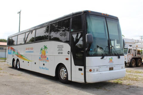 2000 Van Hool T2100
