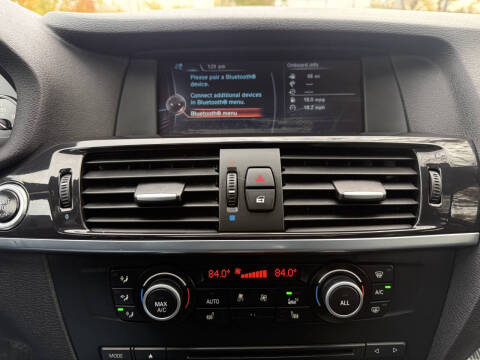 2014 BMW X3 xDrive35i