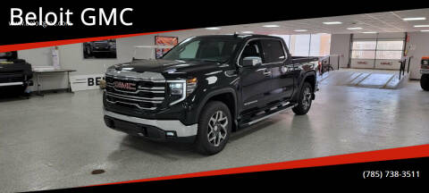 2023 GMC Sierra 1500 for sale at Beloit GMC in Beloit KS
