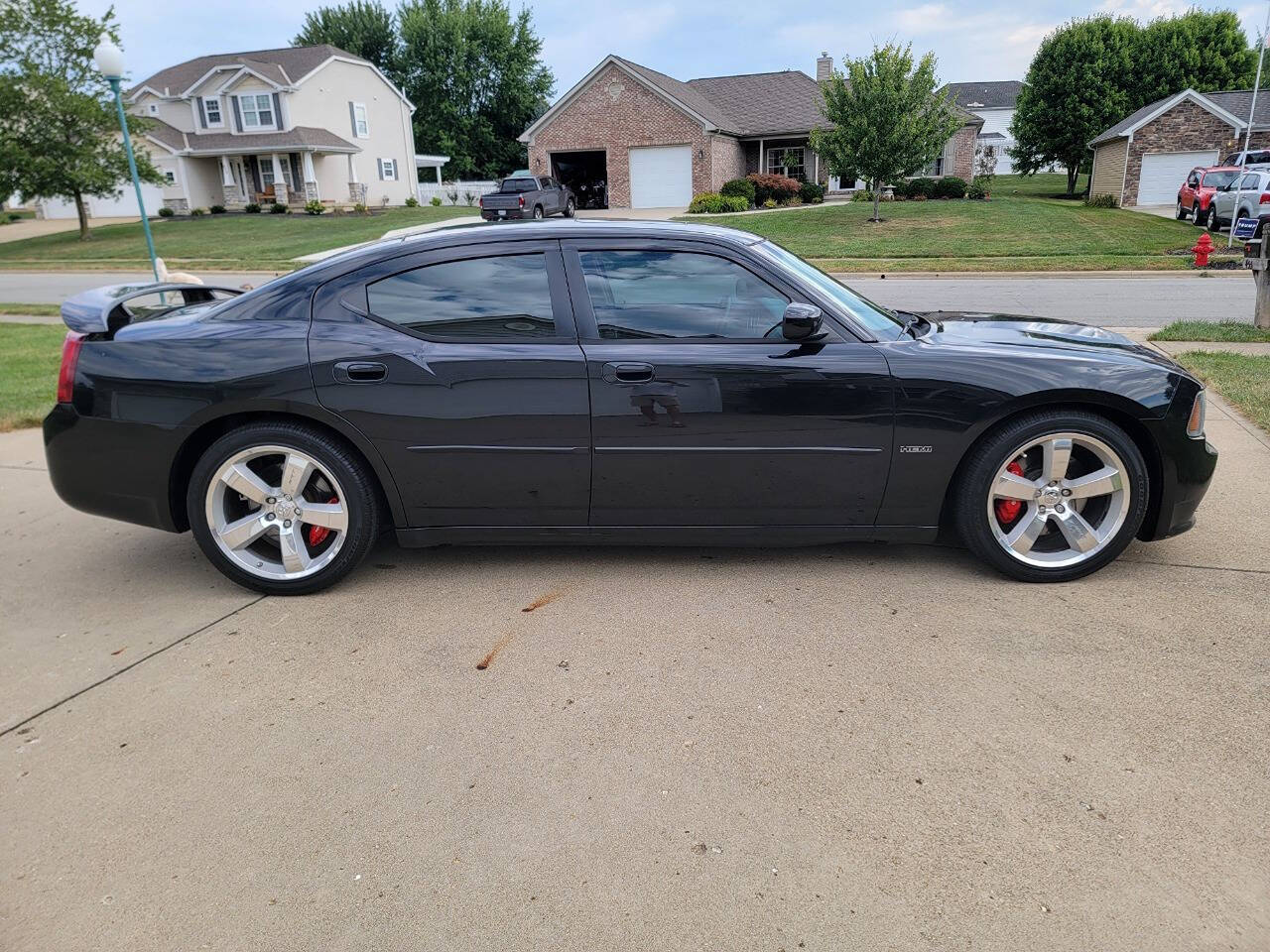 2006 Dodge Charger for sale at Denny Dotson Automotive in Johnstown, OH