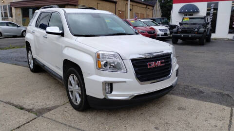 2016 GMC Terrain for sale at Signature Auto Group in Massillon OH