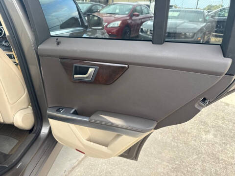 2014 Mercedes-Benz GLK GLK 350