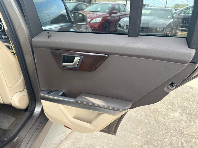 2014 Mercedes-Benz GLK GLK 350