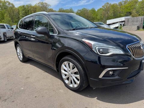 2015 Buick Enclave Leather