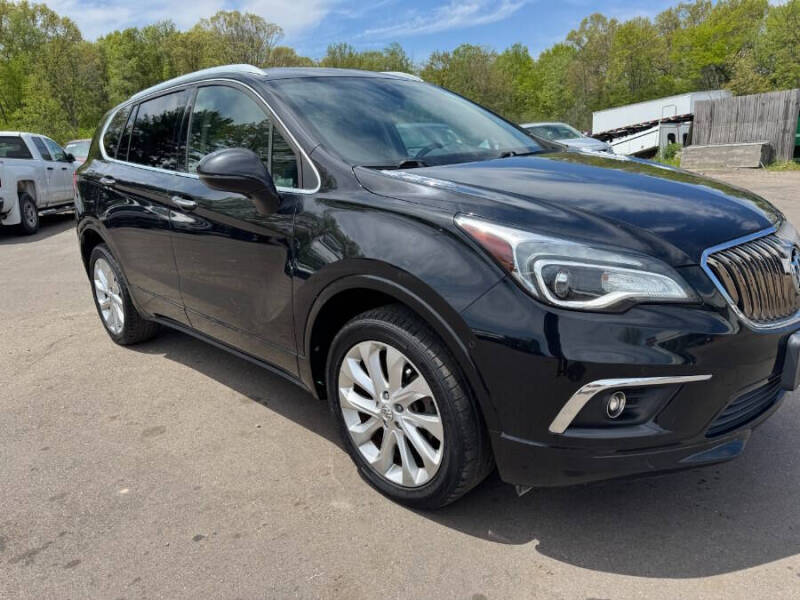 2015 Buick Enclave Leather