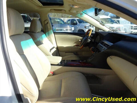 2012 Lexus RX 350