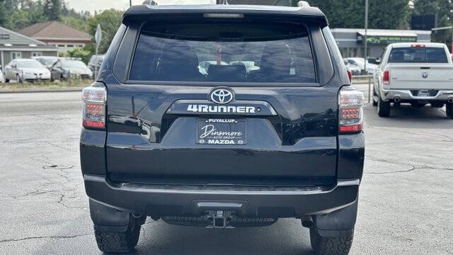 2020 Toyota 4Runner