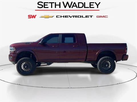 2020 RAM 2500 Laramie