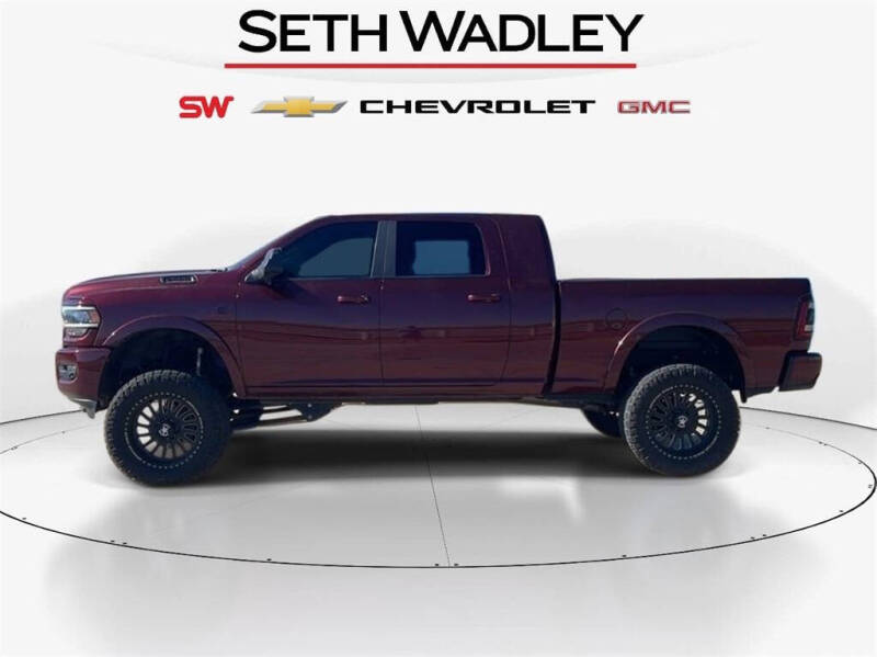 2020 RAM 2500 Laramie