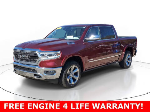 2022 RAM 1500 Limited