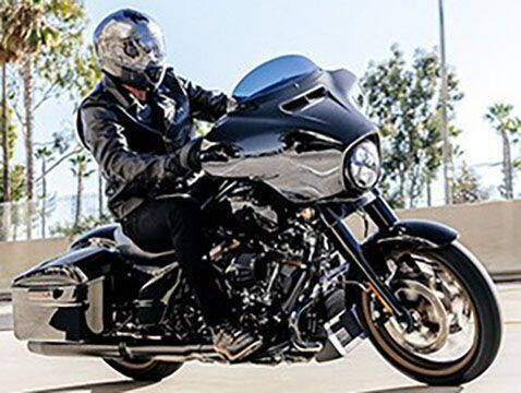 2022 Harley-Davidson Street Glide ST