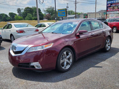 2010 Acura TL for sale at Good Value Cars Inc in Norristown PA