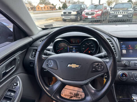 2014 Chevrolet Impala LT