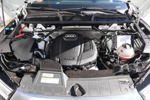 2019 Audi Q5 quattro Premium 45 TFSI