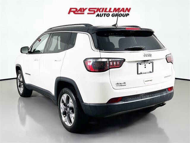 2021 Jeep Compass Limited