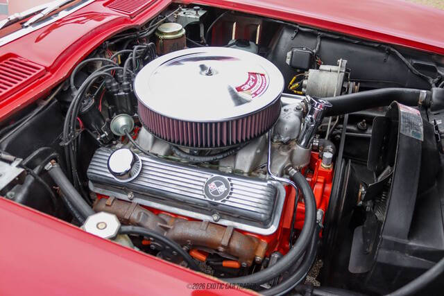 1966 Chevrolet Corvette