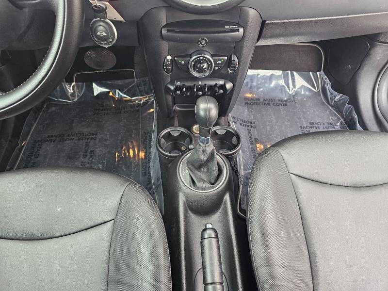 2012 MINI Cooper Hardtop