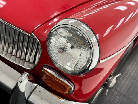 1966 MG Midget