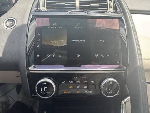 2021 Jaguar E-PACE P250 SE