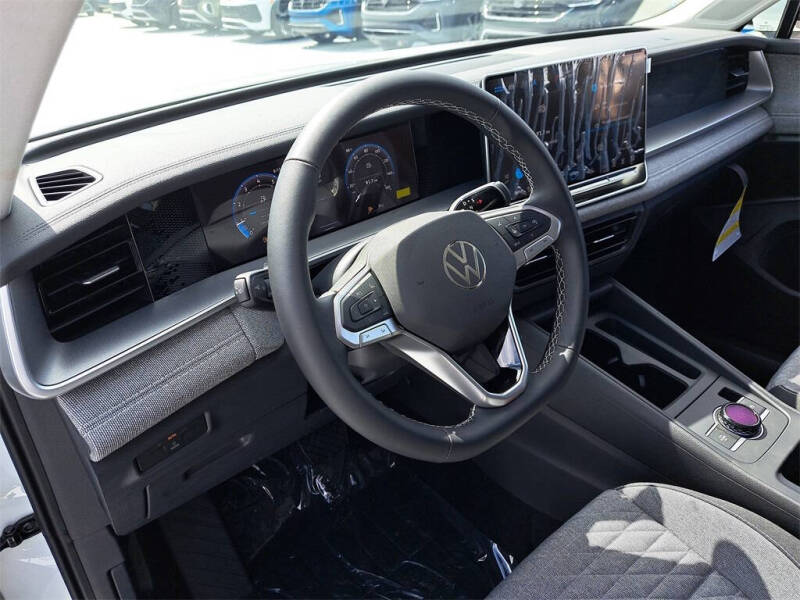 2025 Volkswagen Tiguan S