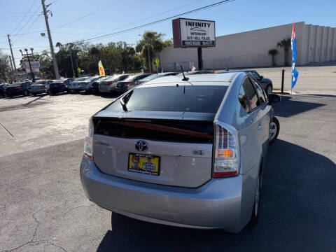 2010 Toyota Prius IV
