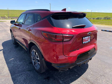 2023 Chevrolet Blazer RS